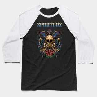 SPIRITBOX BAND Baseball T-Shirt